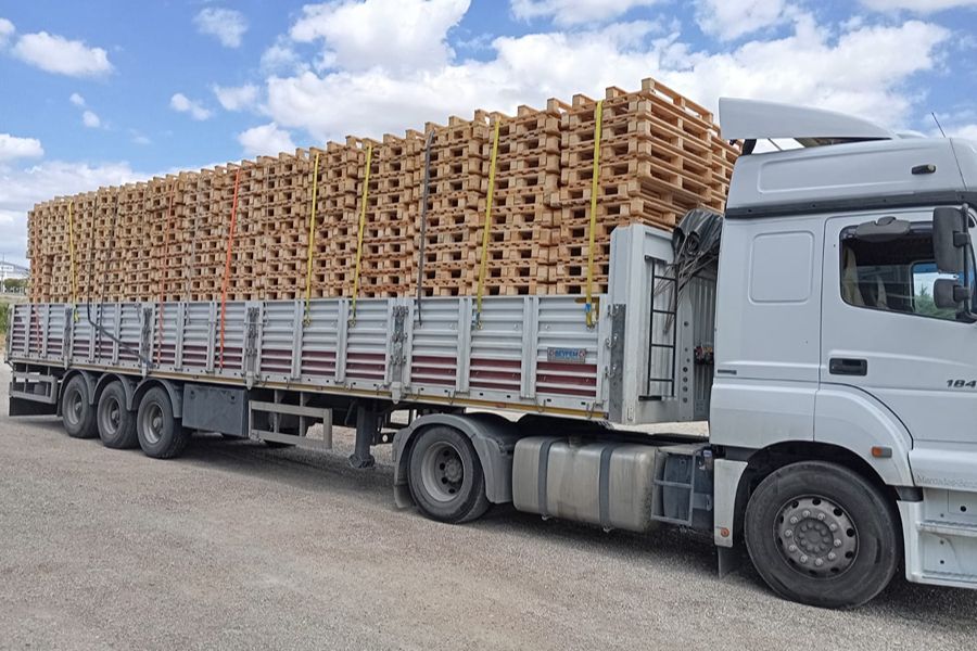 Borçka Euro Palet Fiyatları